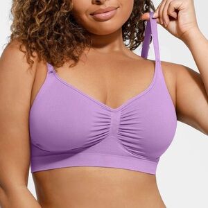 Viral Feelingirl wireless, seamless comfort bra XL
